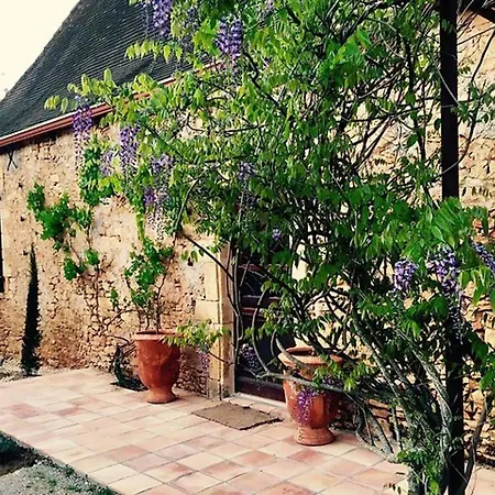 Maison En Pierre Avec Piscine Chauffee A - Fr-1-824-10
