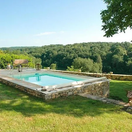 Ferienhaus Maison En Pierre Avec Piscine Chauffee A - Fr-1-824-10