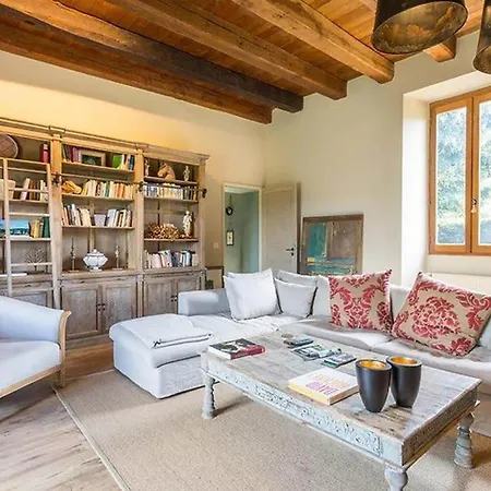 Maison En Pierre Avec Piscine Chauffee A - Fr-1-824-10 別荘 Paunat