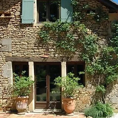 別荘 Maison En Pierre Avec Piscine Chauffee A - Fr-1-824-10 Paunat